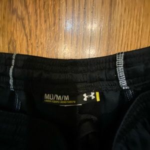 Under armour men’s shorts.
